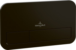 Villeroy Boch ViConnect 922490AN клавиша смыва (черный матовый)