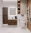 BelBagno KRAFT-600-2C-SO-CG тумба с раковиной подвесная