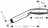 Ручной душ Hansgrohe Crometta 1jet 26331400