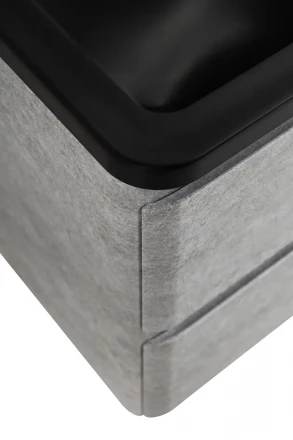 BelBagno ALBANO-800-2C-SO-RNG тумба с раковиной подвесная