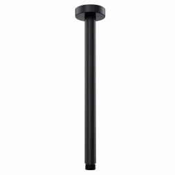 Wonzon &amp; Woghand WW-SA06-30-MB Потолочная трубка 22x300мм черный матовый