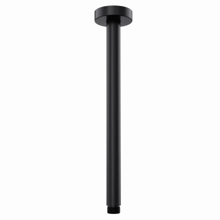 Wonzon &amp; Woghand WW-SA06-30-MB Потолочная трубка 22x300мм черный матовый