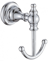 Rose RG1121 Крючок двойной хром