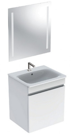 Geberit 529.915.01.6 Renova Plan 60 Комплект мебели для ванны