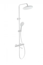 Wonzon &amp; Woghand WW-B3069-MW Душевая система с термостатом белый матовый