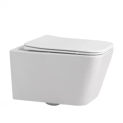 ABBER Rechteck AC1201MW унитаз