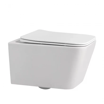 ABBER Rechteck AC1201MW унитаз