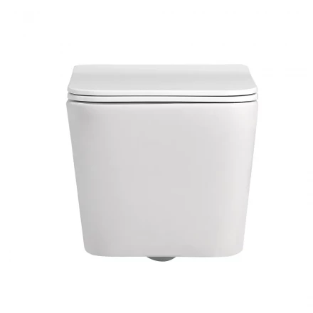 ABBER Rechteck AC1201MW унитаз