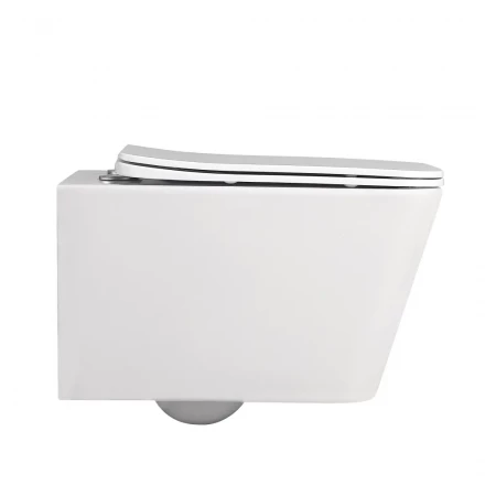 ABBER Rechteck AC1201MW унитаз