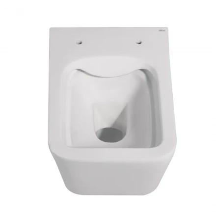 ABBER Rechteck AC1201MW унитаз