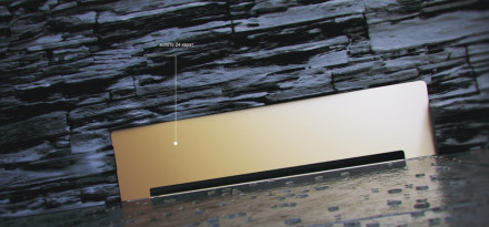 Pestan Confluo Premium Wall 13100061 Душевой лоток