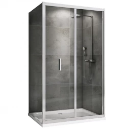 ABBER Sonnenstrand AG07110-S80 душевой уголок