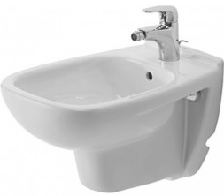 Duravit D-Code 223615 Биде подвесное