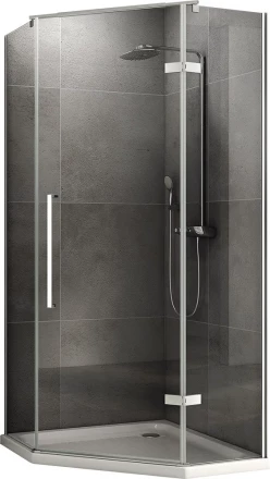 ABBER Ewiges Wasser AG05090 душевой уголок