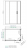 WasserKRAFT Lippe 45S07 Душевой угол 120x90