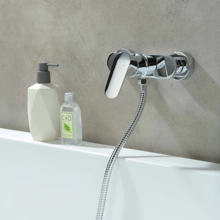 Aquatek Ника AQ1834CR Комплект смесителей 2 в 1