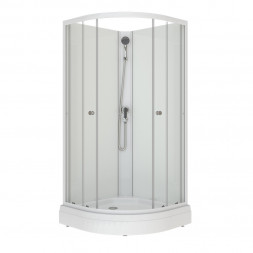 Triton Экстра 88x88 А душевая кабина без крыши