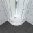 Triton Экстра 88x88 А душевая кабина без крыши