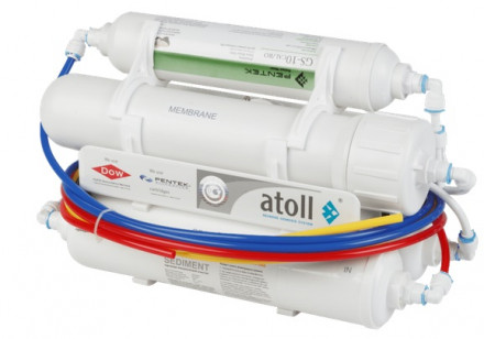 Atoll A-450m STD Compact Система обратного осмоса