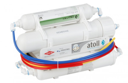 Atoll A-450m STD Compact Система обратного осмоса