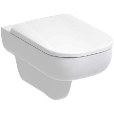 Geberit Smyle 500.210.01.1 Rimfree Унитаз подвесной (чаша)