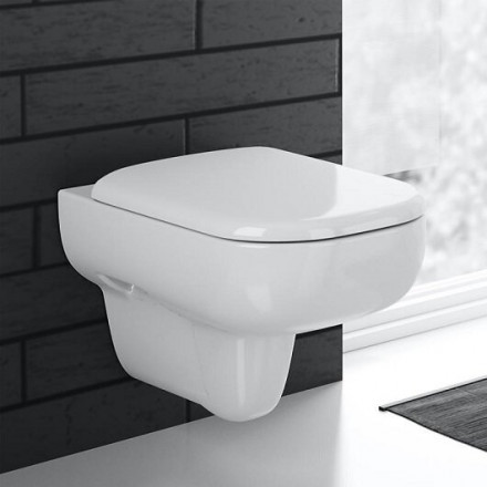 Geberit Smyle 500.210.01.1 Rimfree Унитаз подвесной (чаша)