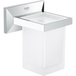 Grohe Allure Brilliant 40493000 Стакан с держателем