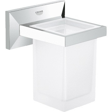 Grohe Allure Brilliant 40493000 Стакан с держателем