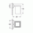 Grohe Allure Brilliant 40493000 Стакан с держателем
