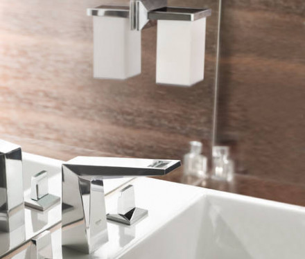 Grohe Allure Brilliant 40493000 Стакан с держателем