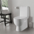 Унитаз-компакт Sanita luxe Best с сиденьем soft close