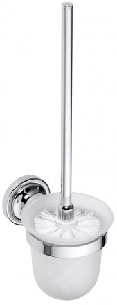 Bemeta Retro Chrome 144313012 Ёршик подвесной, стекло