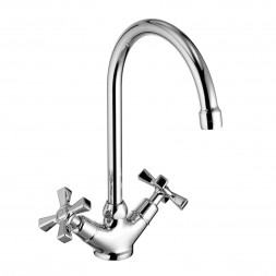 Lemark Benefit LM2505C смеситель для кухни