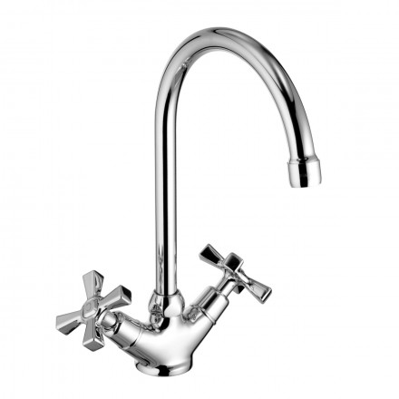 Lemark Benefit LM2505C смеситель для кухни
