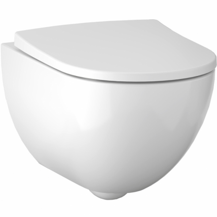GEBERIT Acanto 500.128.21.A Унитаз с инсталляцией подвесной