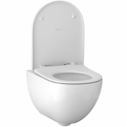 GEBERIT Acanto 500.128.21.A Унитаз с инсталляцией подвесной
