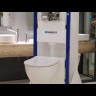 GEBERIT Acanto 500.128.21.A Унитаз с инсталляцией подвесной