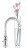 Grohe Grandera 21107IG0 смеситель для раковины