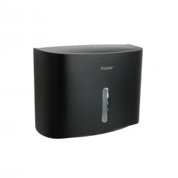 Fixsen Hotel FX-31027F Держатель для бумажных полотенец черный
