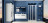 Ravak Supernova SDZ3-100 Душевая дверь 02VA0100ZG