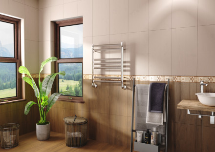 Lemark Mars LM35607 П7 500x600 Полотенцесушитель водяной