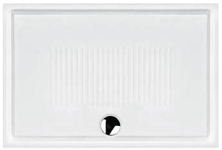 Hatria LIF.RO Y1DM01 100х70 Душевой поддон керамический
