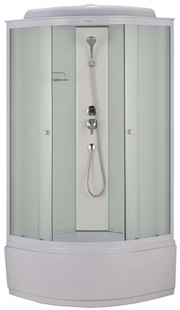Arcus ECOSTYLE ES-322WP Душевая кабина 90x90