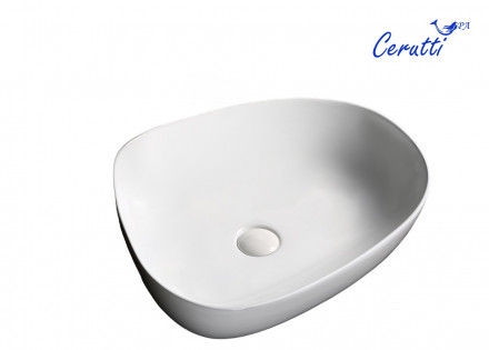 CeruttiSpa CR0044C раковина накладная