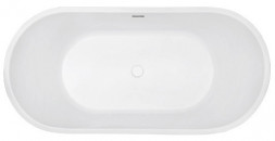 Abber AB9203-1.6 Акриловая ванна 160x80