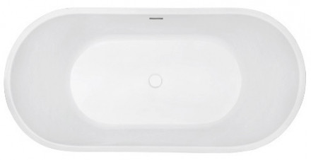 Abber AB9203-1.6 Акриловая ванна 160x80
