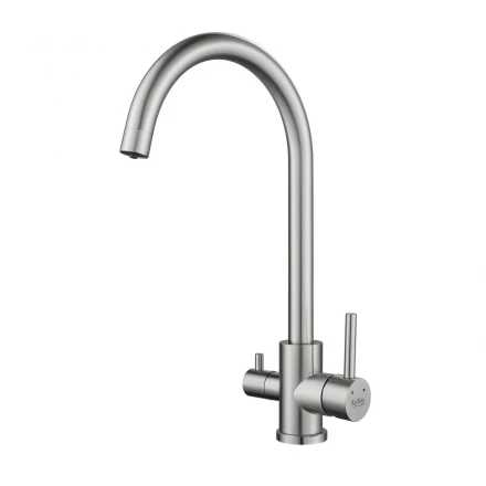 Raffine F108L Смеситель для кухни с подключением фильтра воды