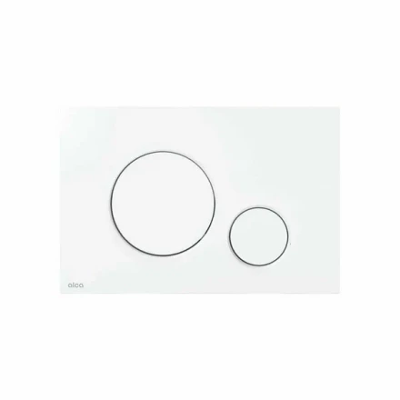 AlcaPlast A101/1120 Комплект 4в1 инсталляция с клавишей M671 хром