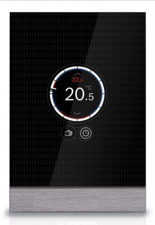 Buderus Logamatic TC100 Термостат комнатный программируемый для котла с wi-fi