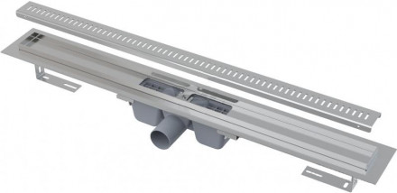 Ravak Zebra 850 Душевой лоток (Нержавеющая сталь)